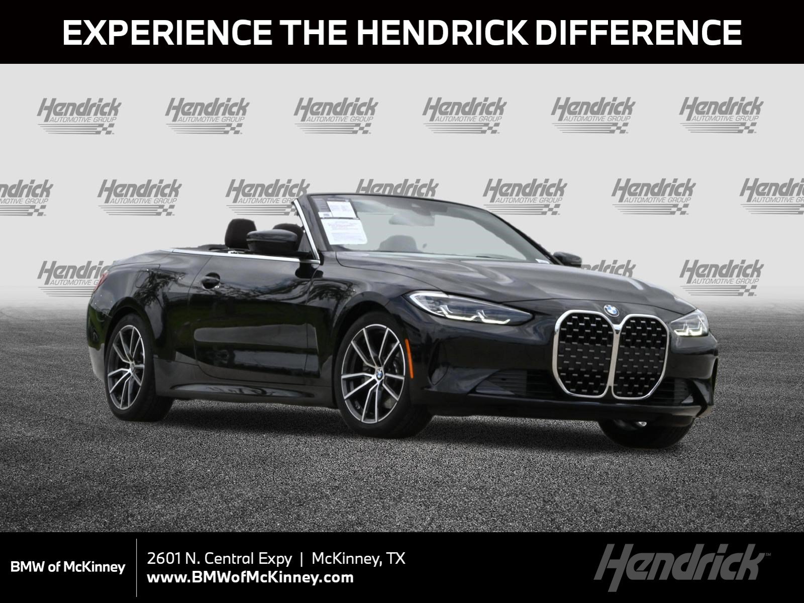 Certified 2023 BMW 430i Convertible w/ Premium Package