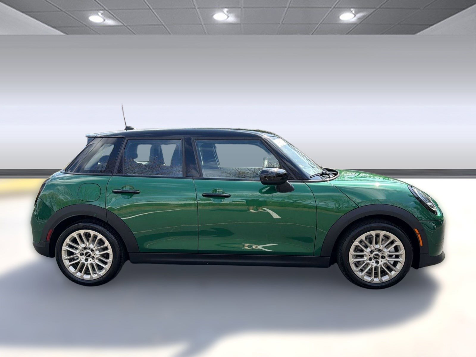 New 2026 MINI Cooper S image 8