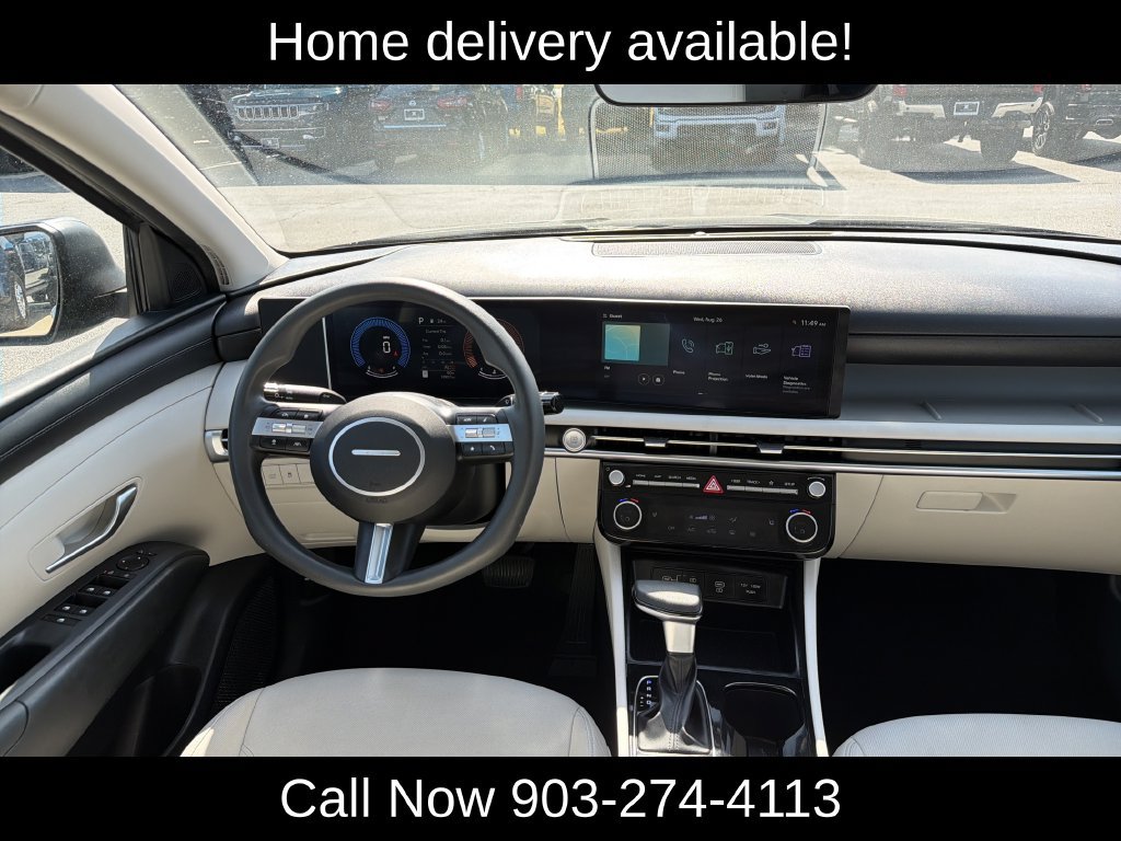 Used 2026 Hyundai Tucson SEL Plus FWD image 13