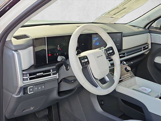 New 2027 Hyundai Santa Fe SEL AWD/4WD image 3