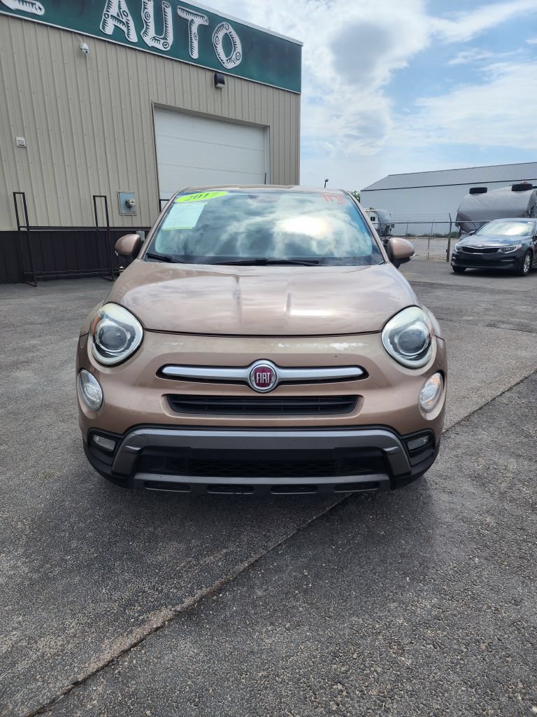 Used 2017 FIAT 500X Trekking FWD image 2