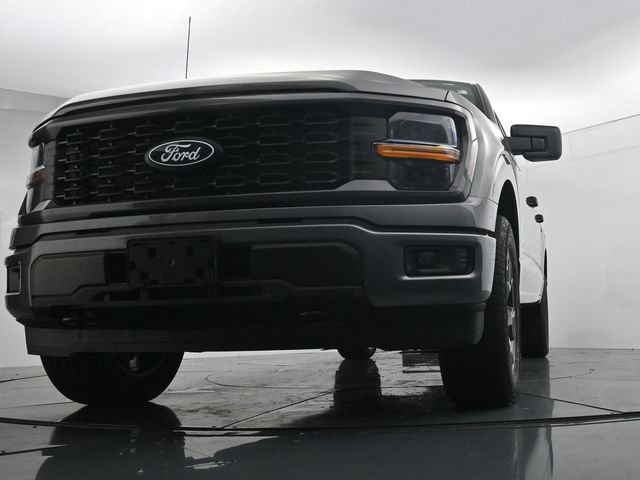 Certified 2025 Ford F150 STX w/ Equipment Group 200A AWD/4WD image 32