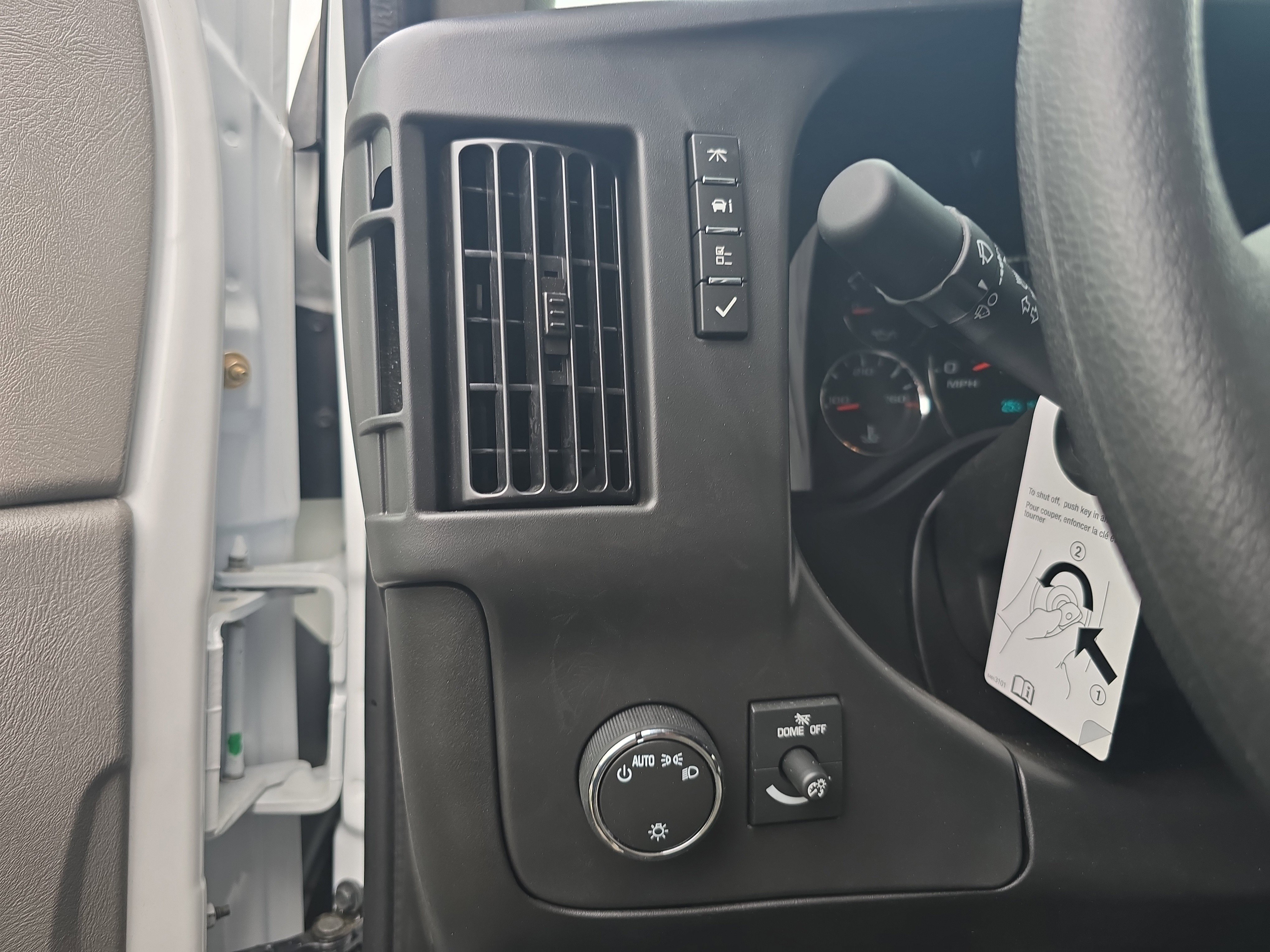 New 2025 Chevrolet Express 4500 Extended w/ Power Convenience Package image 16