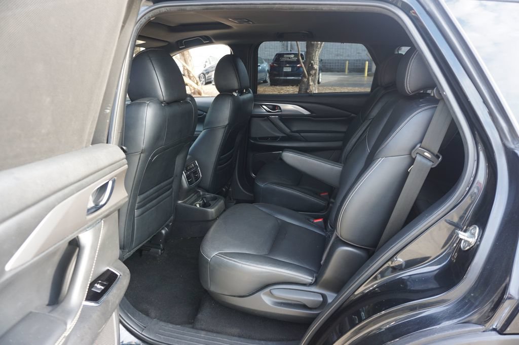 Used 2021 MAZDA CX-9 Grand Touring AWD/4WD image 15