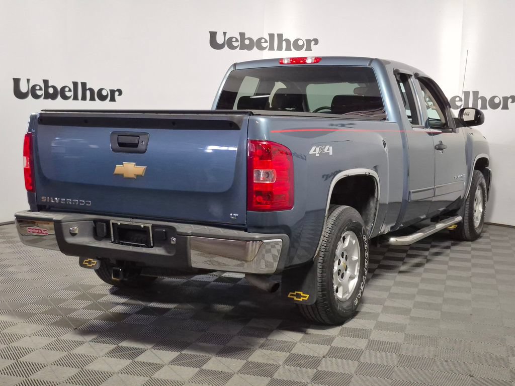 Used 2013 Chevrolet Silverado 1500 LT w/ All-Star Edition AWD/4WD image 7