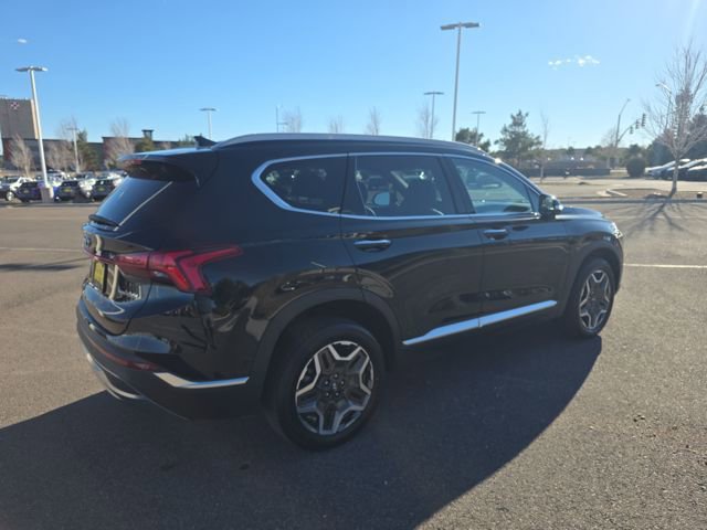 Used 2023 Hyundai Santa Fe SEL Premium image 3