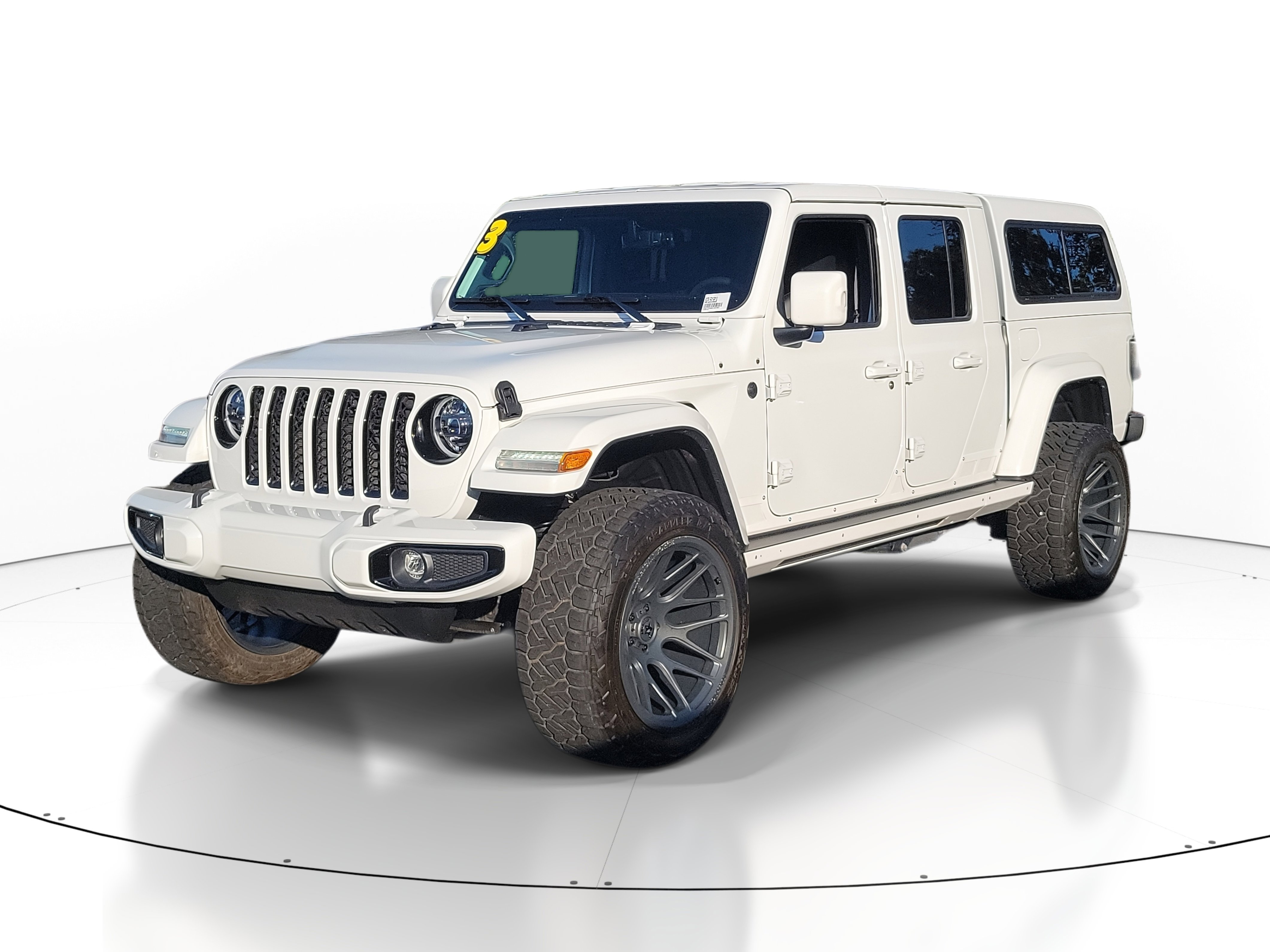 Used 2023 Jeep Gladiator Overland video 2