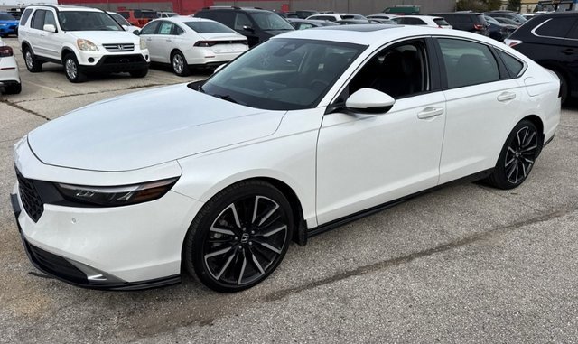 Used 2023 Honda Accord Touring