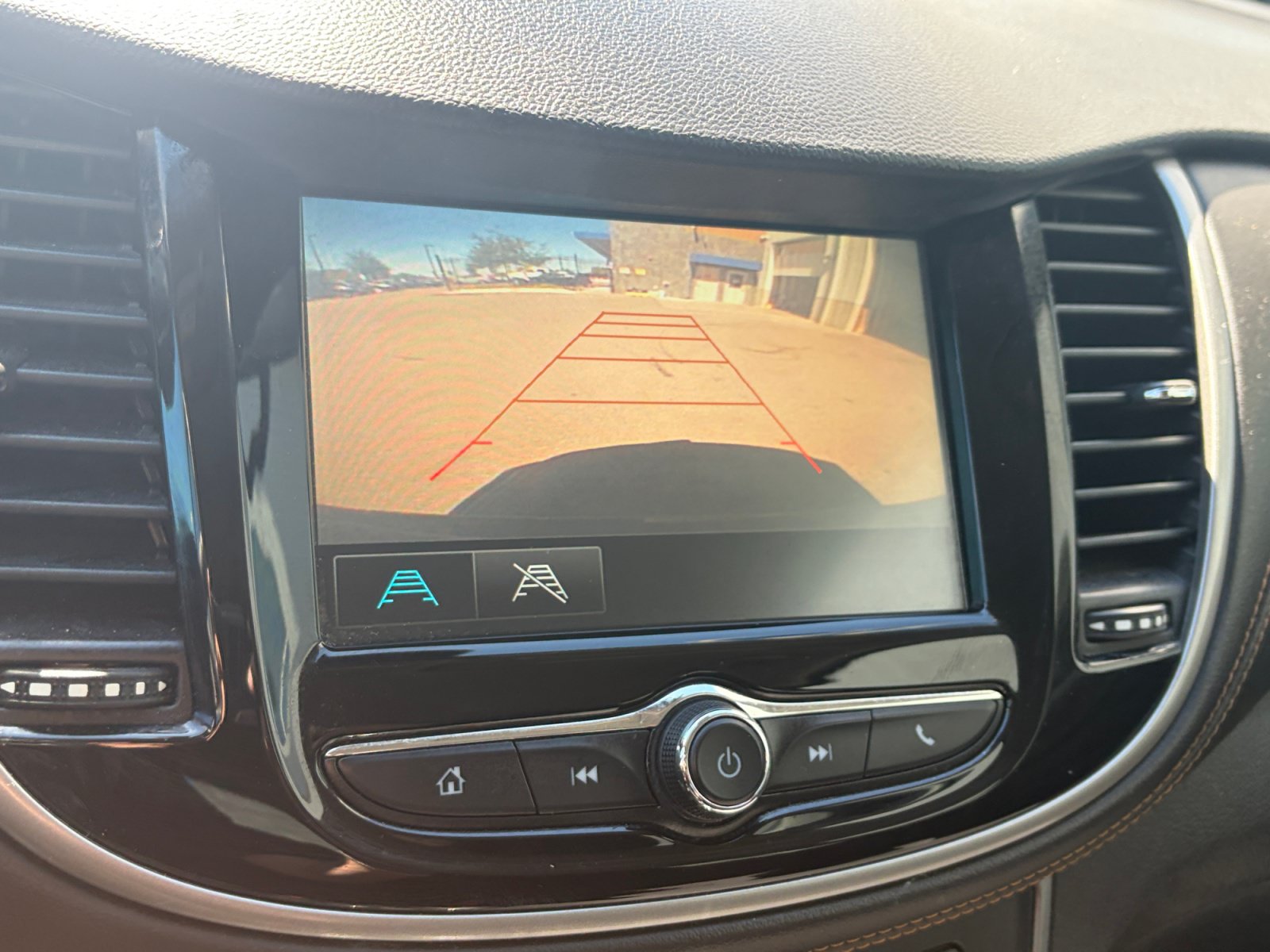 Used 2017 Chevrolet Trax LS FWD image 22