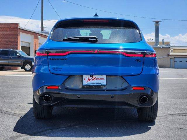 Used 2024 Dodge Hornet R/T w/ R/T Blacktop Package AWD/4WD image 4