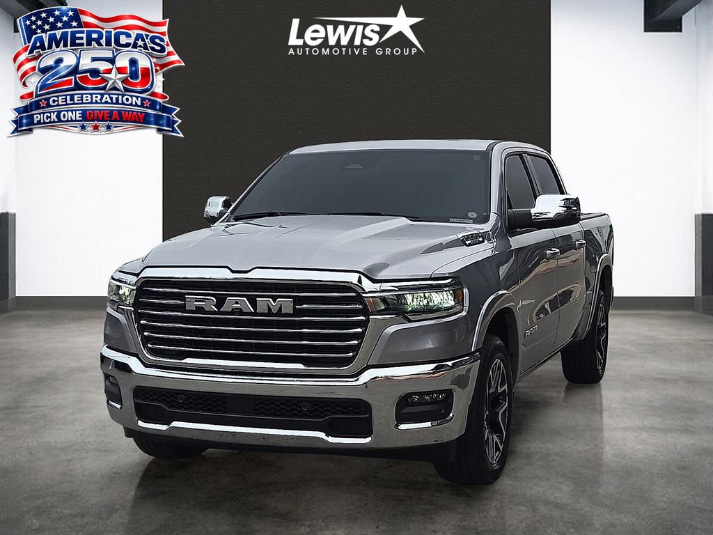 Used 2025 RAM 1500 Laramie