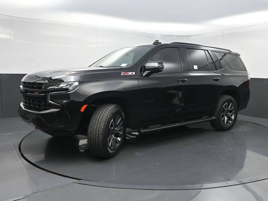 Used 2024 Chevrolet Tahoe Z71 w/ Luxury Package AWD/4WD image 26