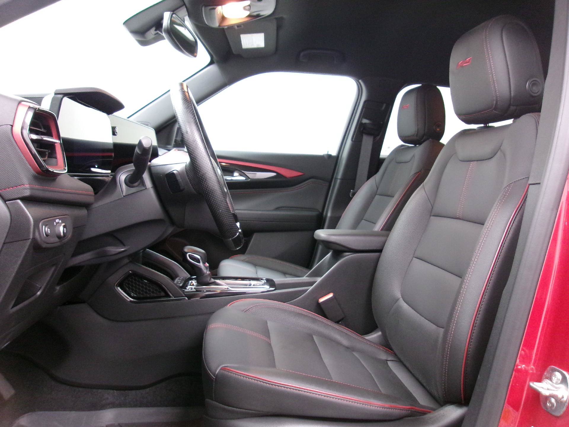 Used 2026 Chevrolet TrailBlazer RS w/ Convenience Package FWD image 8