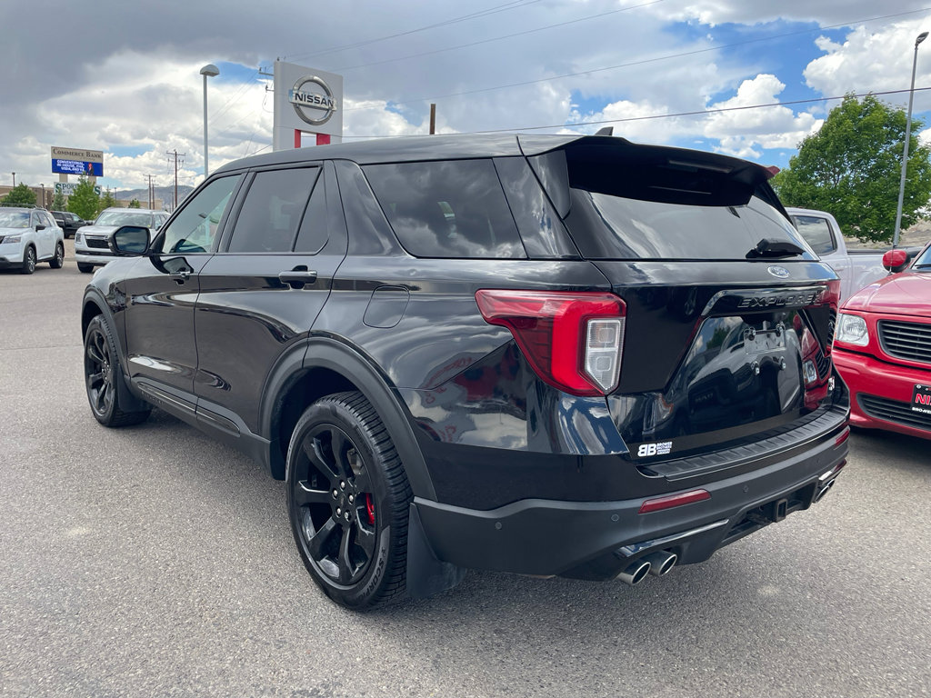 Used 2022 Ford Explorer ST w/ ST Street Pack AWD/4WD image 3