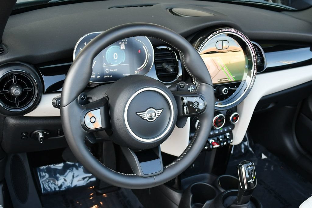 Used 2023 MINI Cooper S w/ Signature Upholstery Package FWD image 54