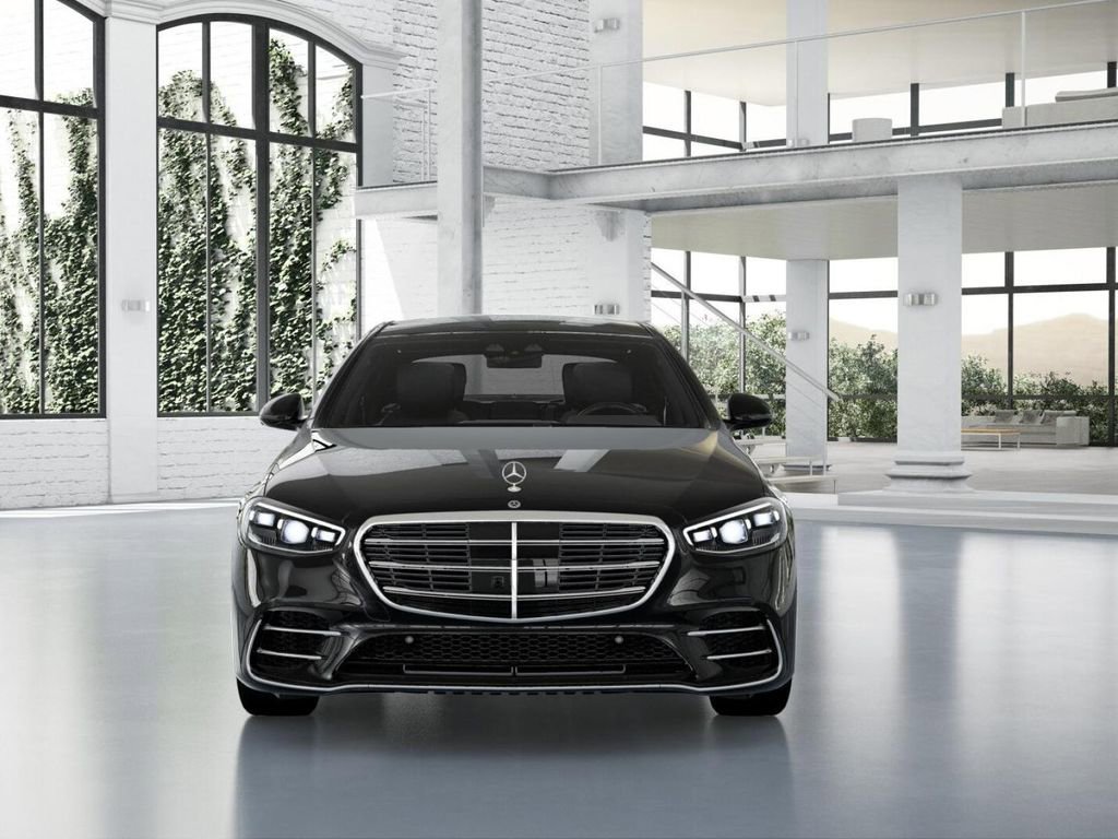 New 2026 Mercedes-Benz S 500 4MATIC image 7