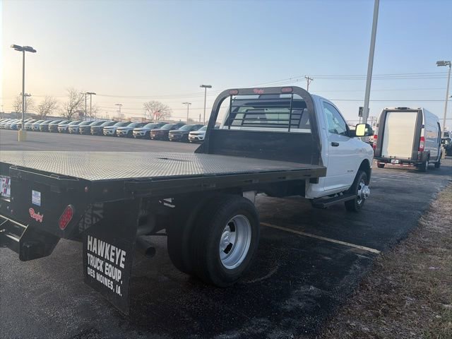 Used 2022 RAM 3500 SLT w/ Quick Order Package 27G SLT image 5