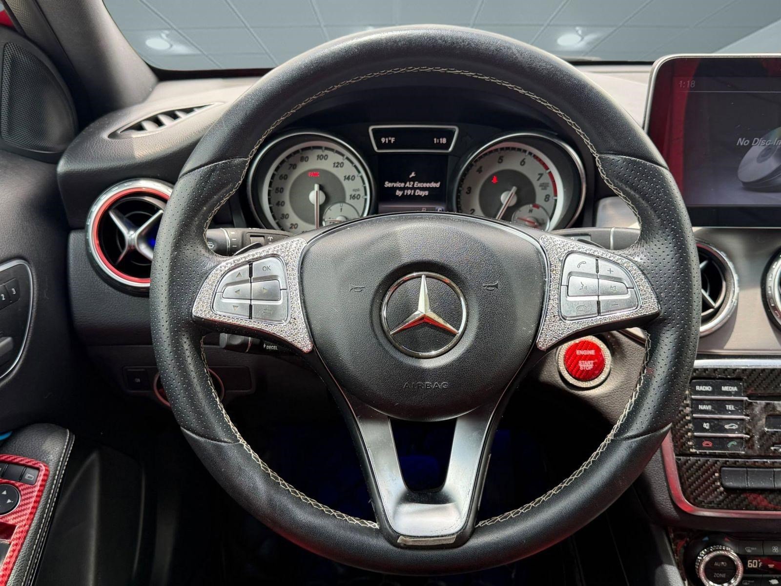 Used 2017 Mercedes-Benz GLA 250 image 16