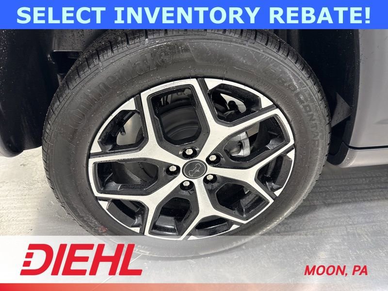 New 2026 Jeep Compass Limited AWD/4WD image 8