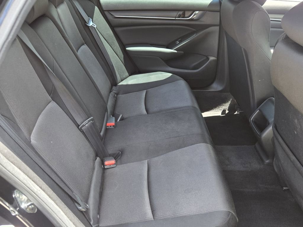 Certified 2021 Honda Accord LX image 15