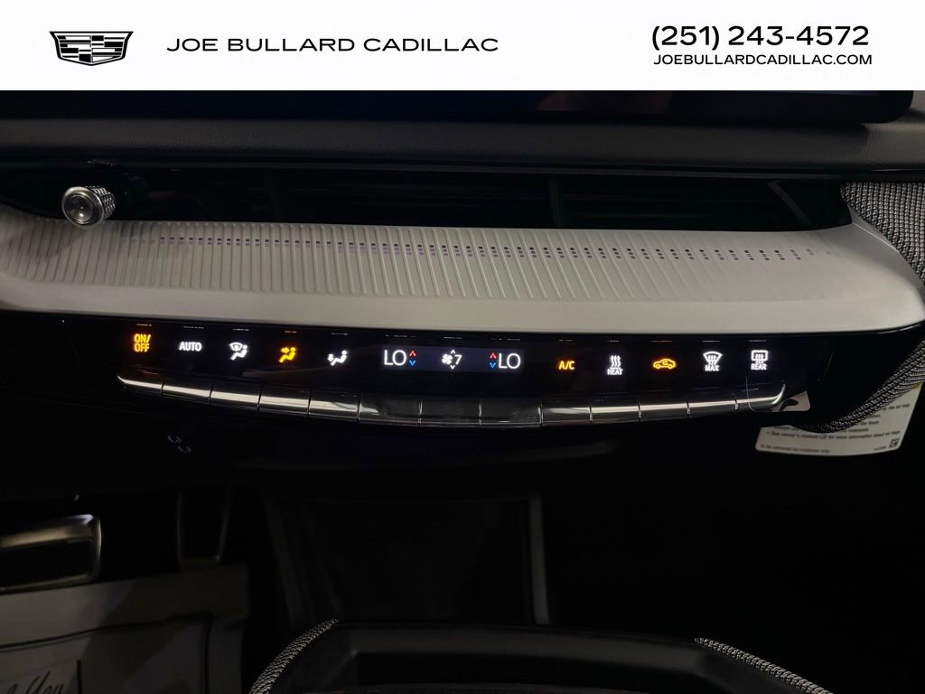 New 2025 Cadillac Optiq Sport 1 w/ LPO, Floor Liner Package image 25