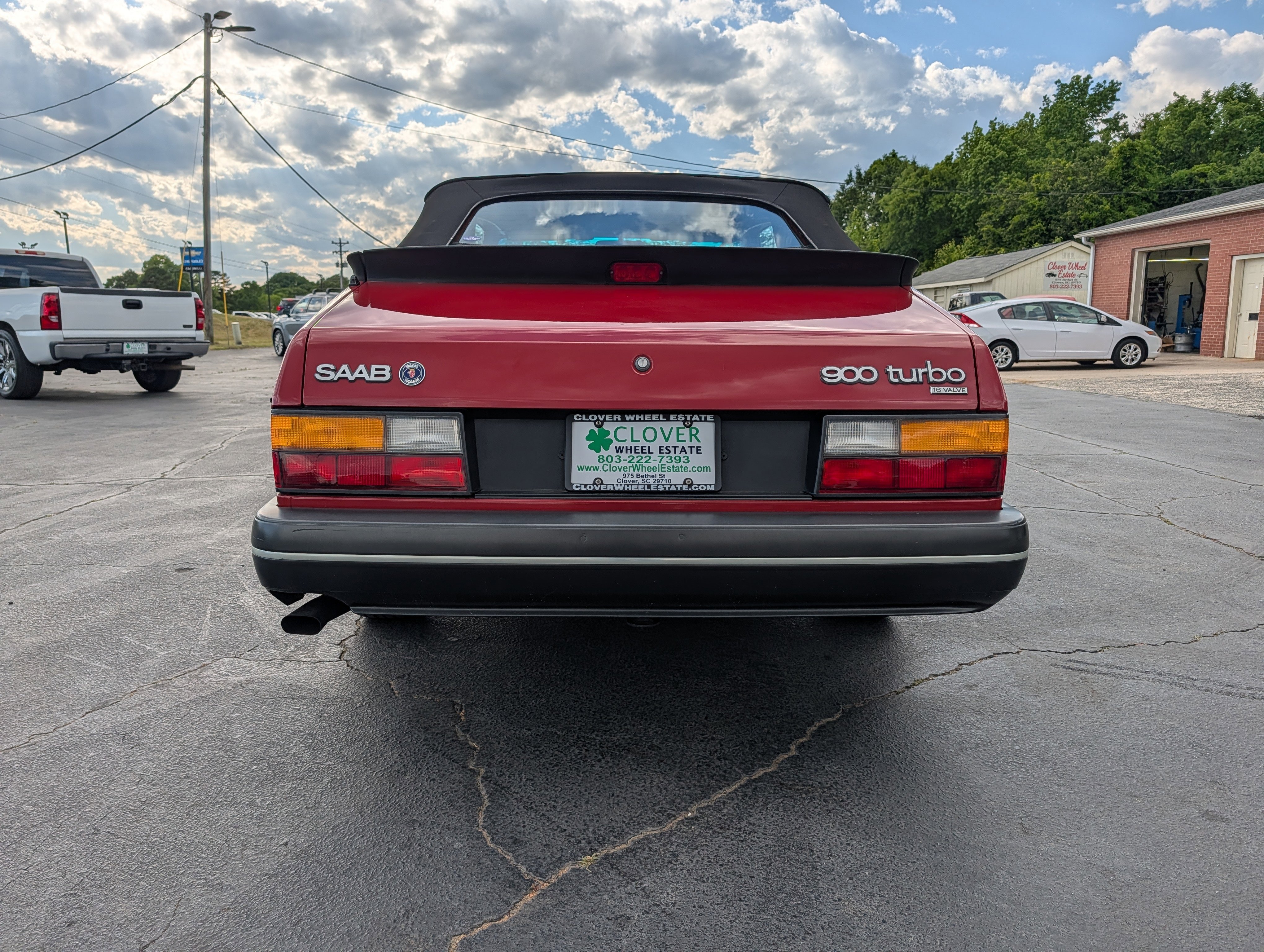 Used 1990 Saab 900 Turbo image 21