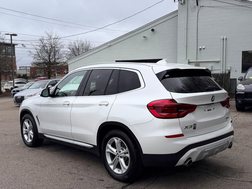Used 2020 BMW X3 xDrive30i w/ Convenience Package image 4