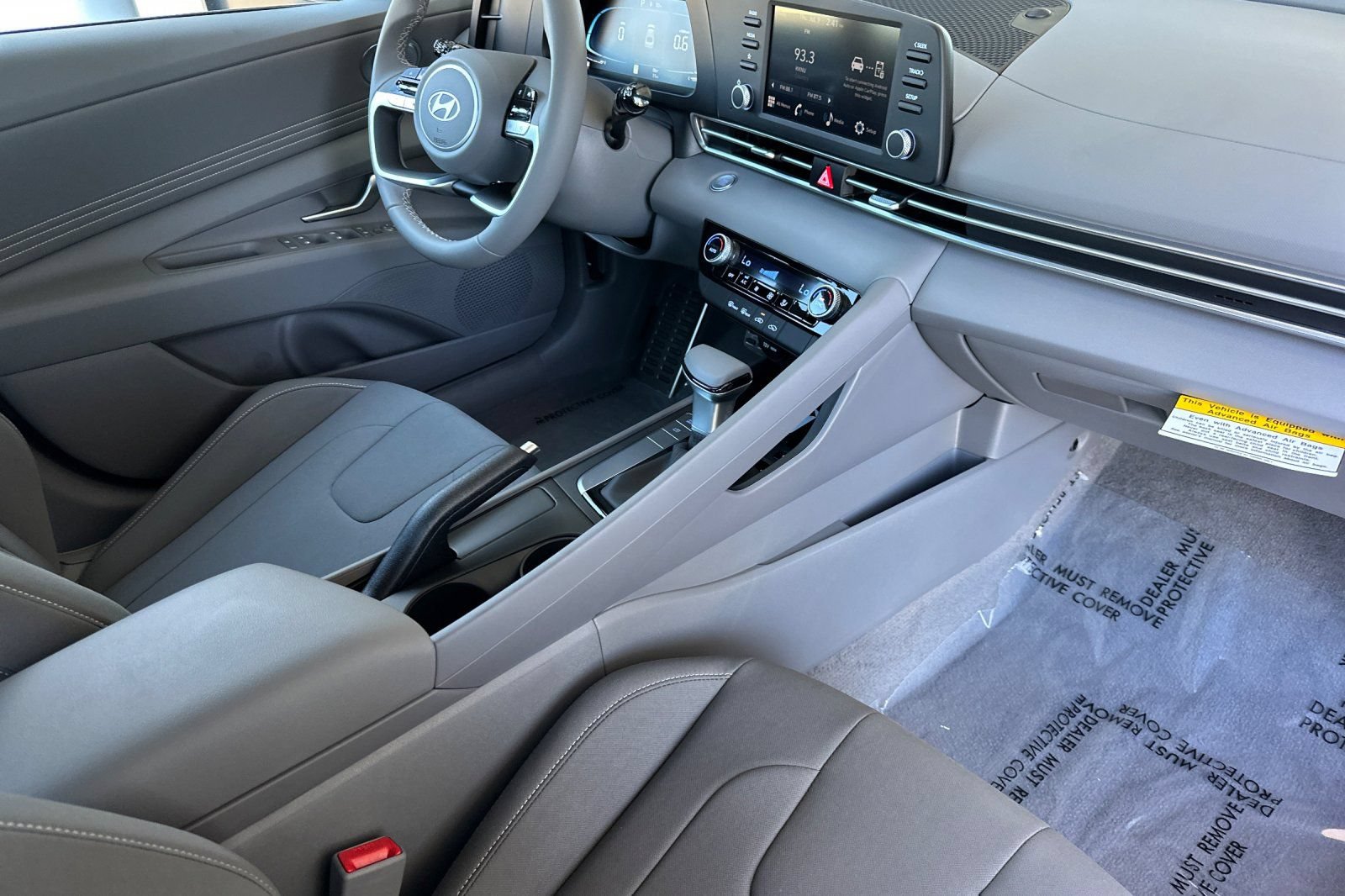 New 2026 Hyundai Elantra Sport FWD image 14