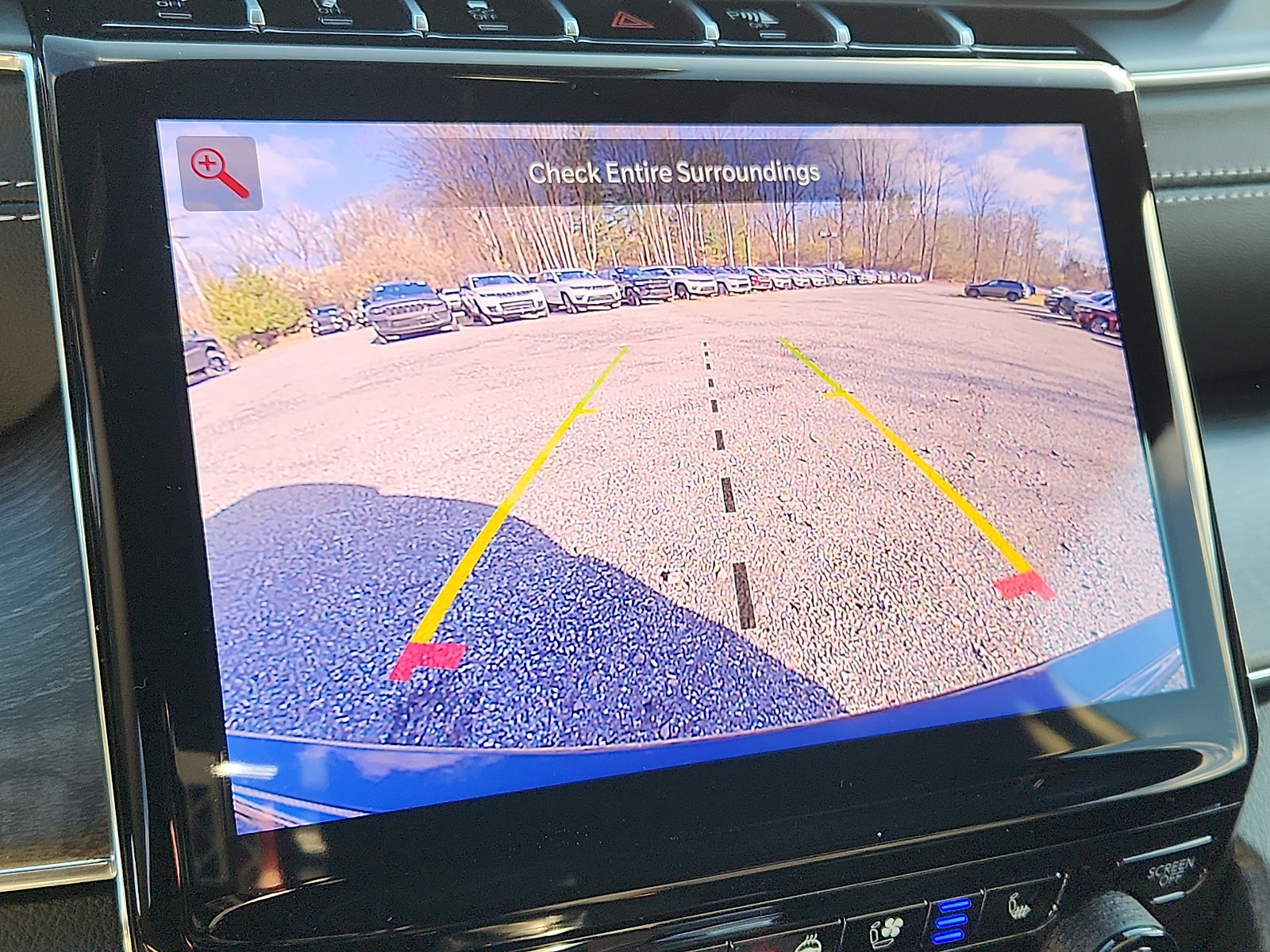 New 2025 Jeep Grand Cherokee Overland w/ Trailer Tow Package image 13