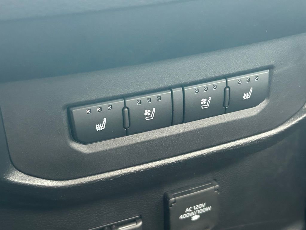 Certified 2025 Toyota Tundra 1794 Edition AWD/4WD image 26