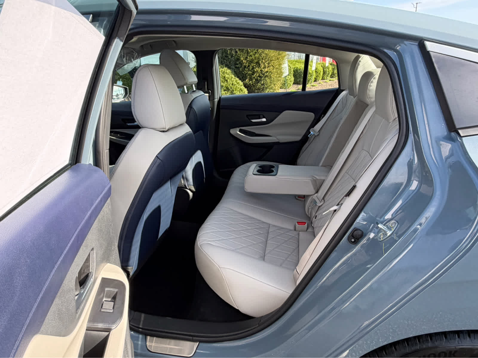 New 2026 Nissan Sentra SL FWD image 14