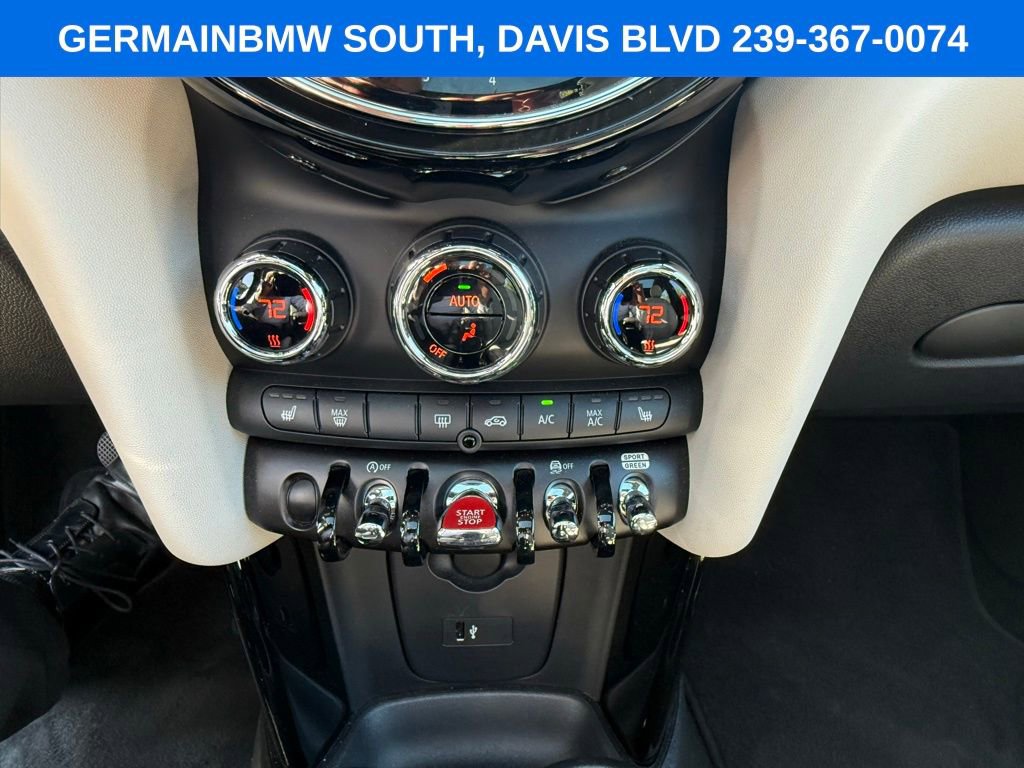 Used 2023 MINI Cooper S w/ Signature Upholstery Package FWD image 26