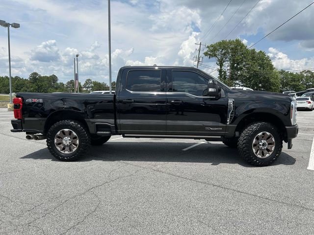 Used 2024 Ford F250 King Ranch AWD/4WD image 2