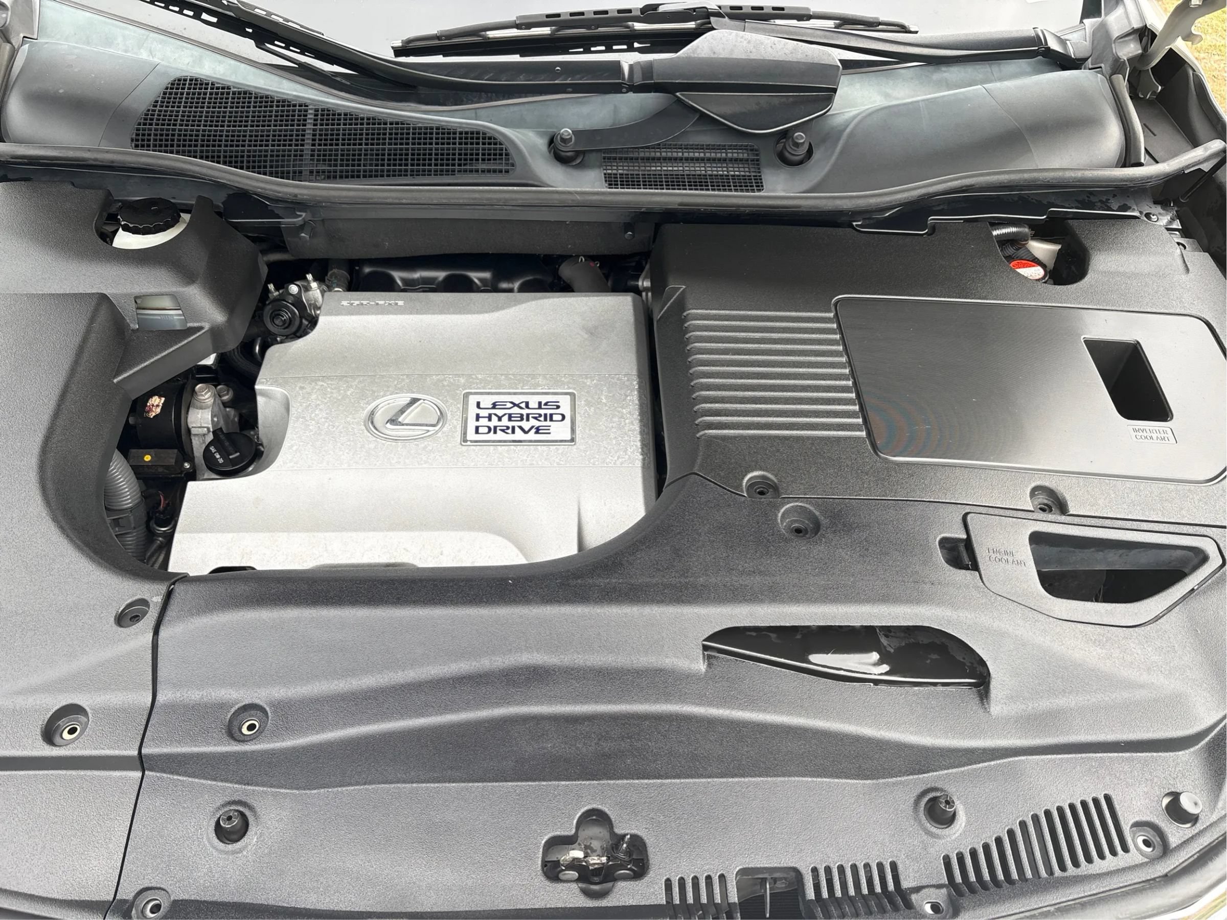 Used 2015 Lexus RX 450h FWD image 9