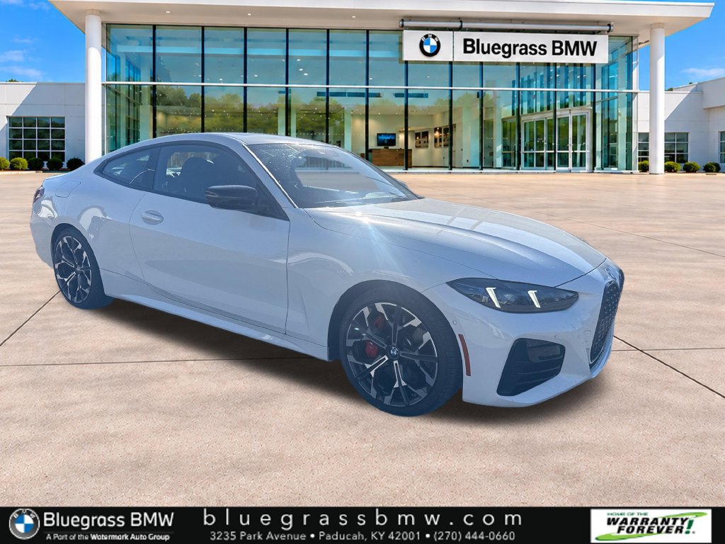 Used 2026 BMW 430i xDrive Coupe w/ M Sport Package AWD/4WD image 7
