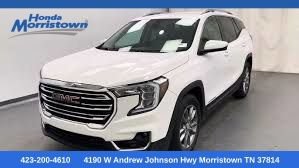 Used 2022 GMC Terrain SLT w/ Infotainment Package II