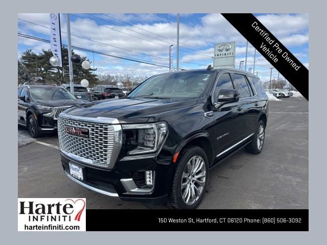 Used 2023 GMC Yukon Denali