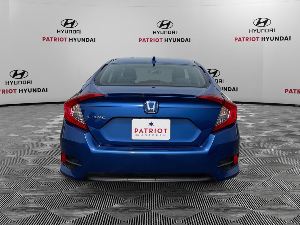Used 2016 Honda Civic EX-T image 4