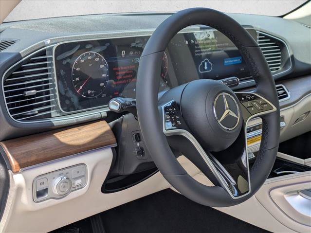 New 2026 Mercedes-Benz GLE 450 4MATIC image 3
