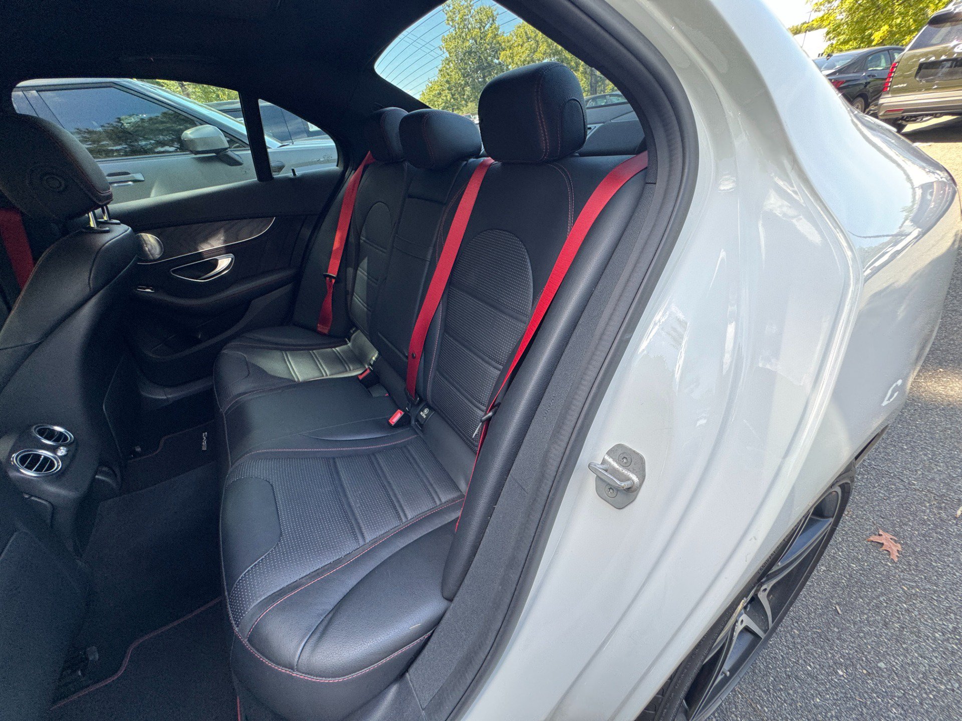 Used 2016 Mercedes-Benz C 450 AMG image 51
