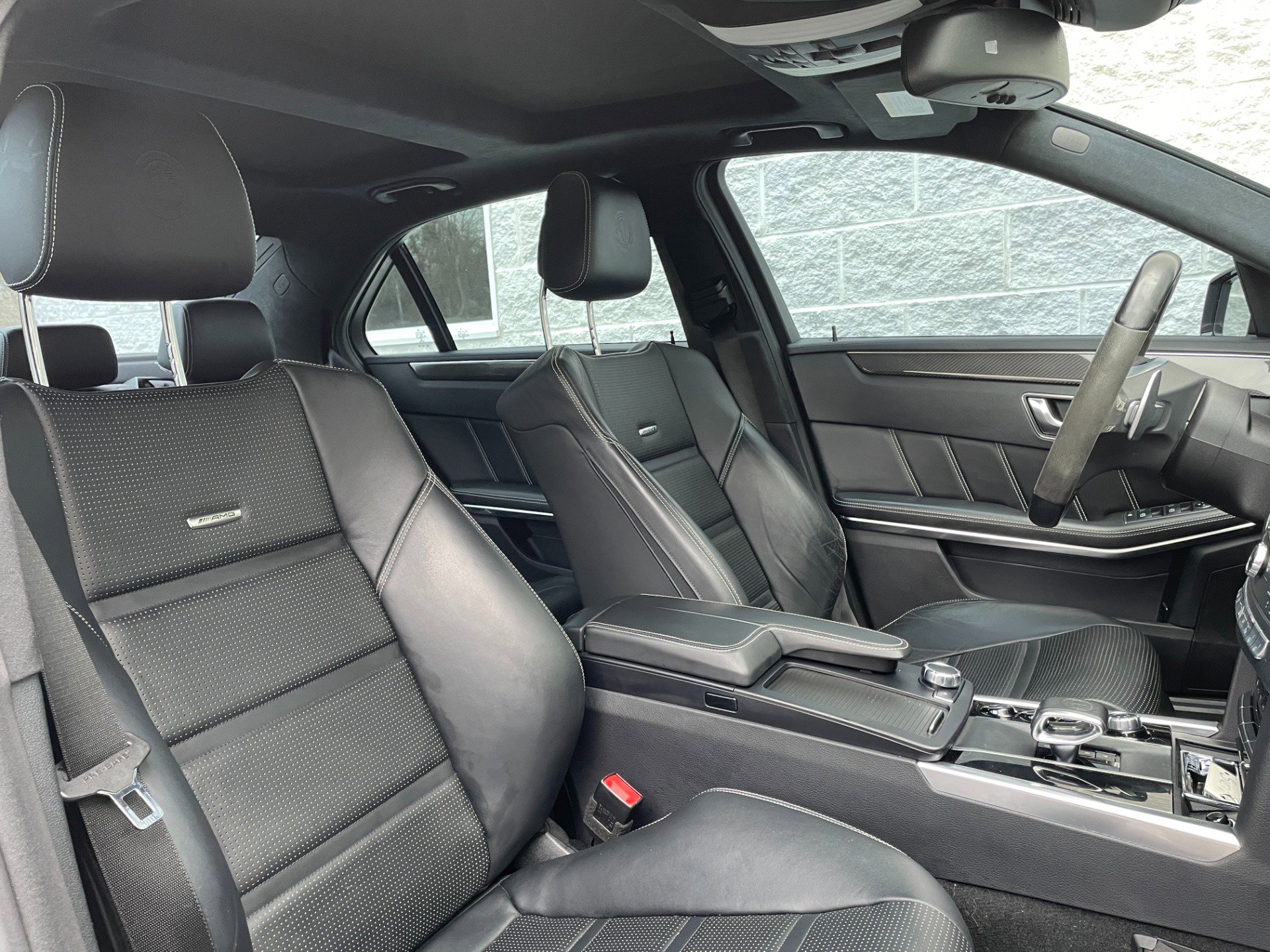 Used 2016 Mercedes-Benz E 63 AMG S-Model image 24