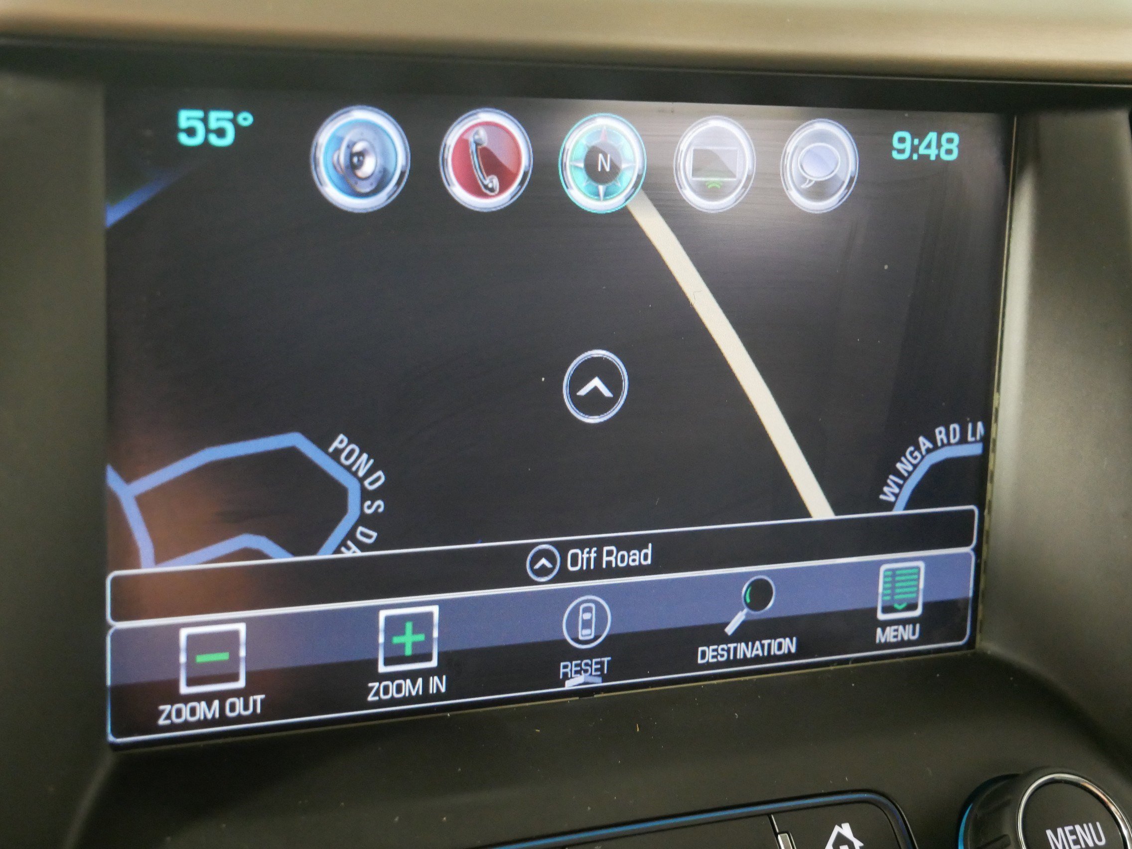 Certified 2017 GMC Acadia Denali image 29