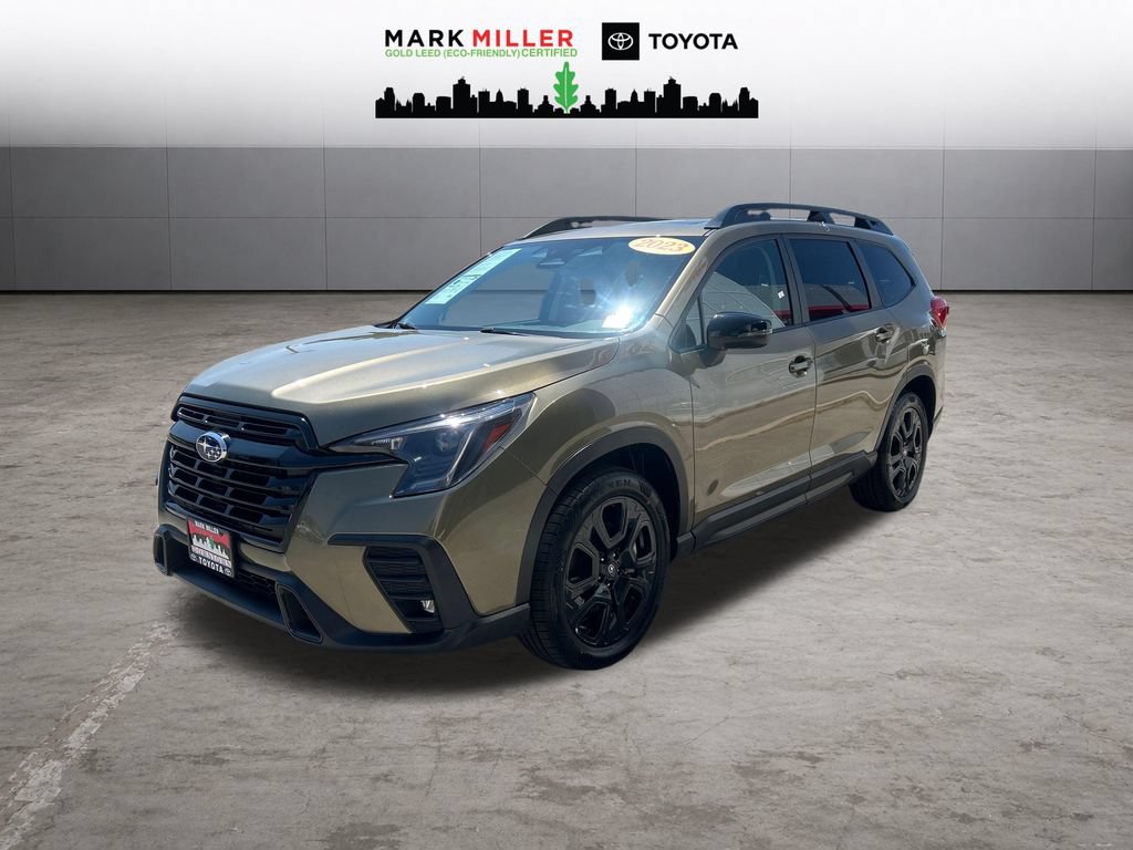 Used 2023 Subaru Ascent Onyx Edition AWD/4WD image 1