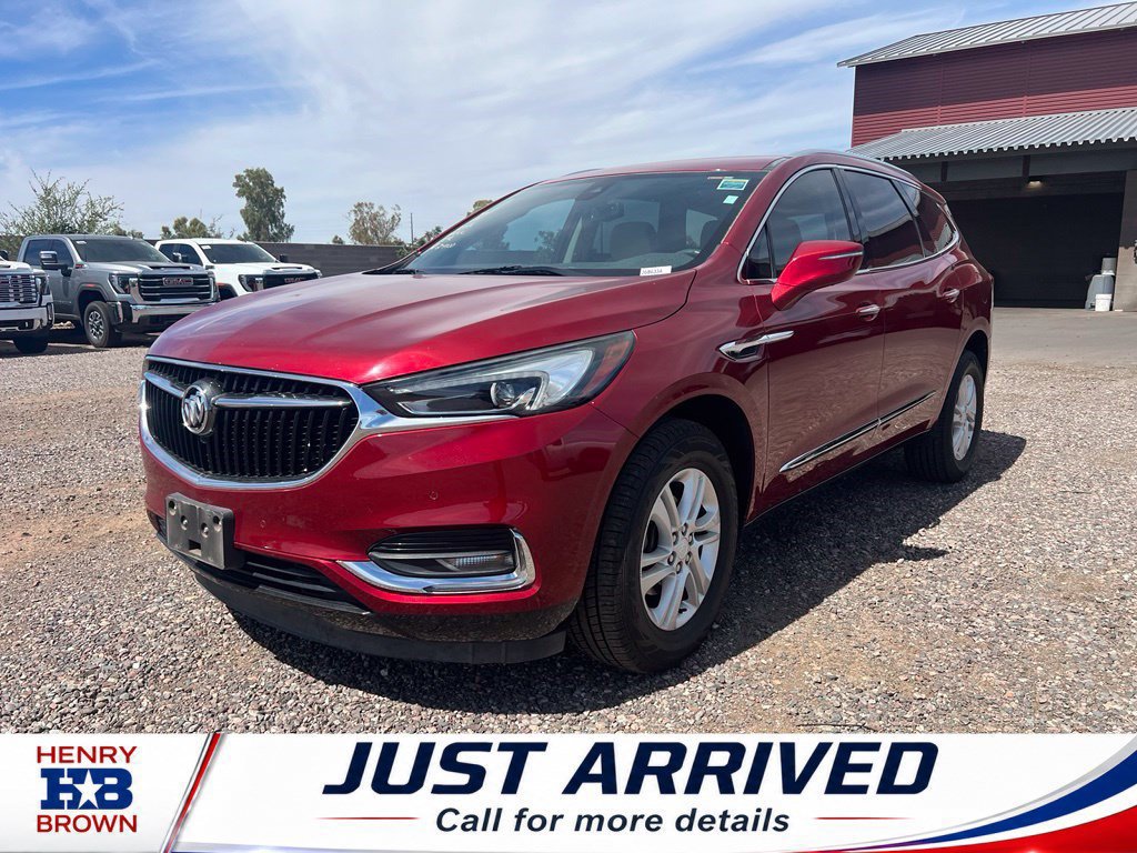 Used 2019 Buick Enclave Premium w/ Trailering Package, 5000 lbs.