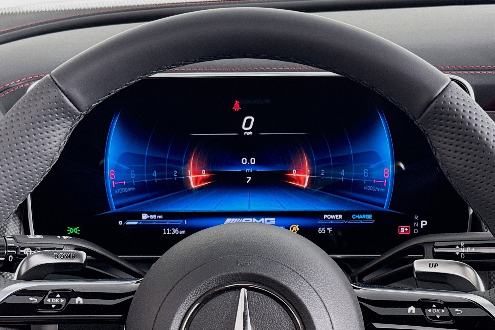 New 2026 Mercedes-Benz GLC 43 AMG 4MATIC image 18