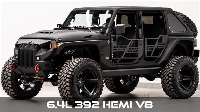 Used 2026 Jeep Wrangler Unlimited Sport image 1