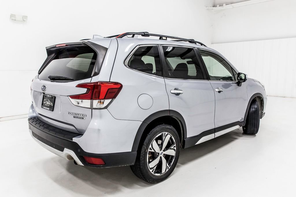 Used 2019 Subaru Forester Touring w/ Popular Package #3 AWD/4WD image 8