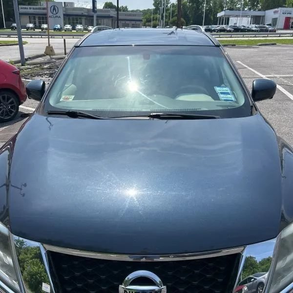 Used 2015 Nissan Pathfinder SL w/ SL Tech Package AWD/4WD image 15