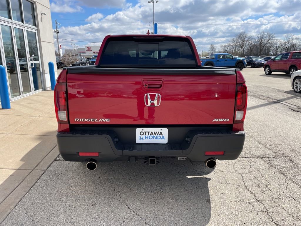 Used 2023 Honda Ridgeline RTL image 6