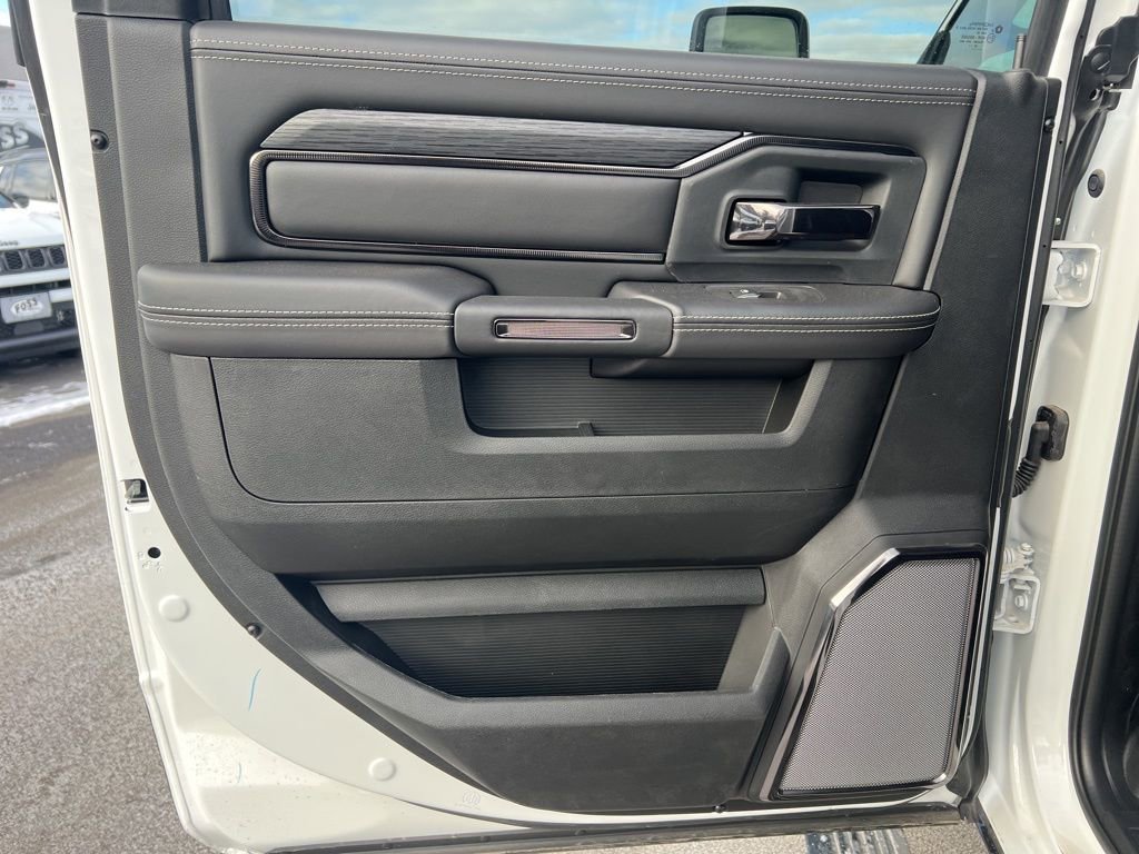 New 2026 RAM 2500 Rebel w/ Rebel Level 2 Equipment Group image 17